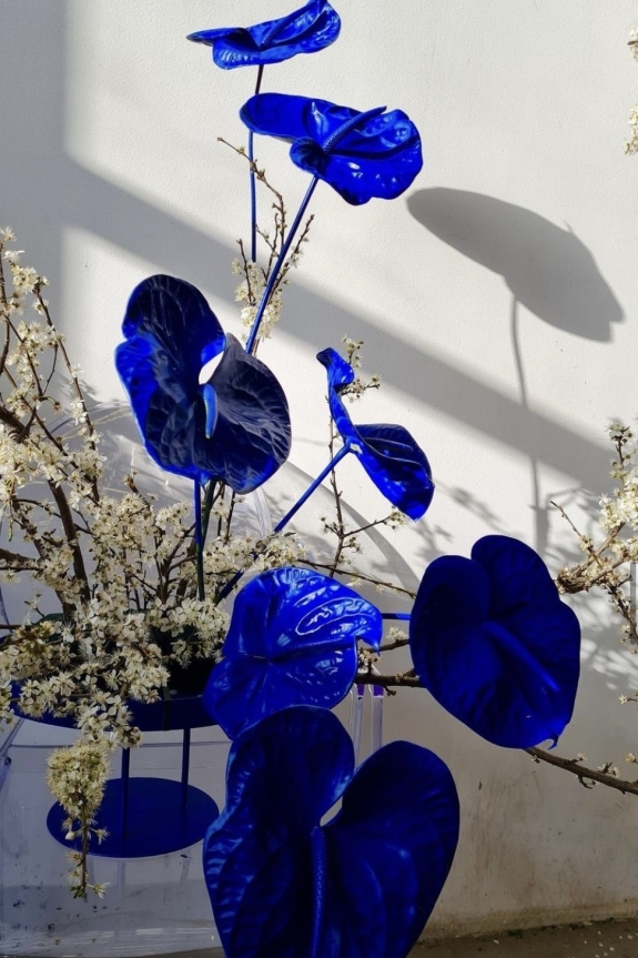 3 актуальных цвета для оформления свадьбы в