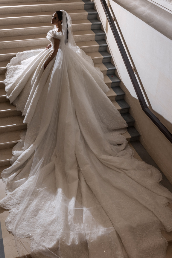 Свадьба Иванны Онуфрийчук | FIORI | Свадебное оформление