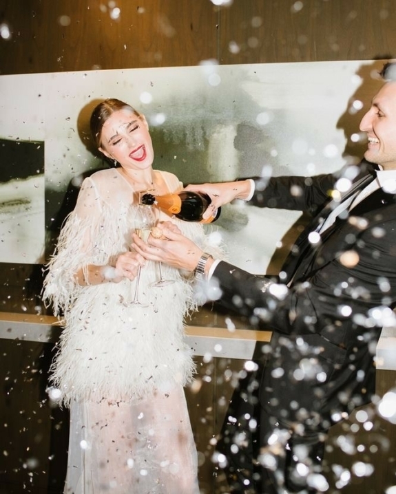 Если в Петербург, то в Four Seasons