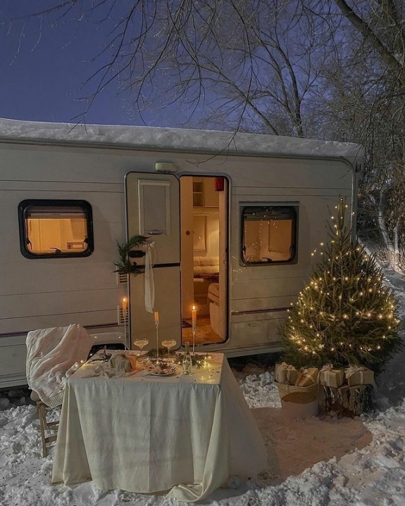 Где встретить Новый год: 18 отелей Москвы