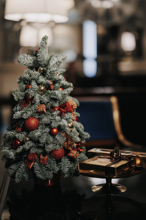 Куда поехать на Новый год | Отели на Новый год 2022 | Новый год в отеле Москва