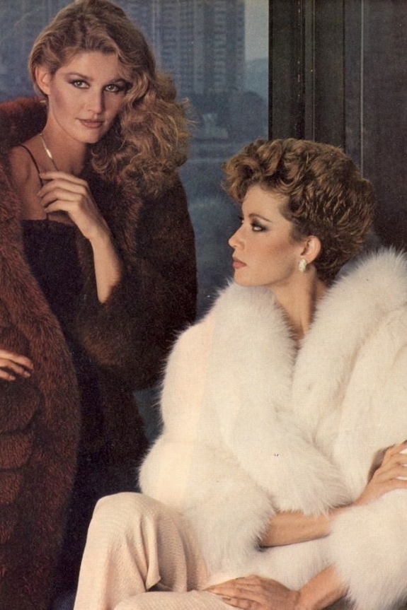 23 теплые косынки для зимних свиданий