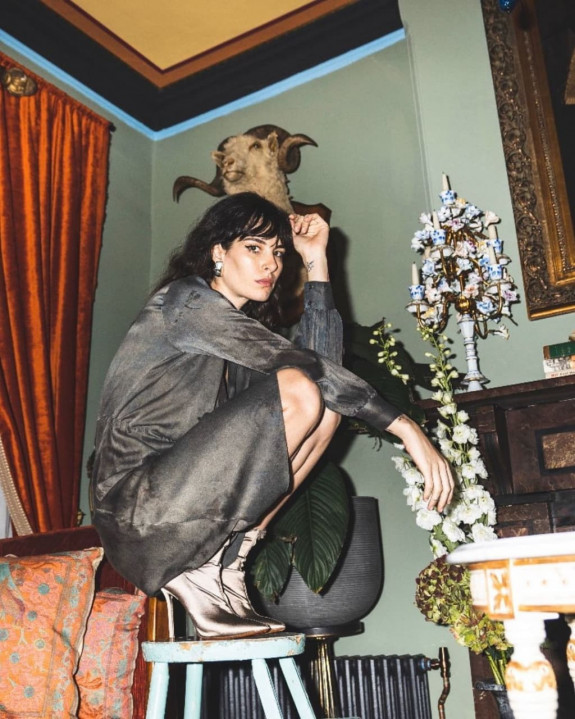 Наряды для гостей | Зимние варианты