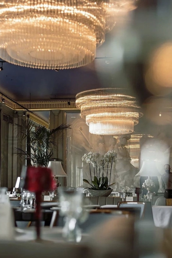 Где встретить Новый год: 18 отелей Москвы