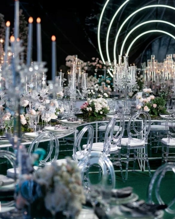 Проект «Тайны зачарованного леса» от студии декора Кристины Агеевой