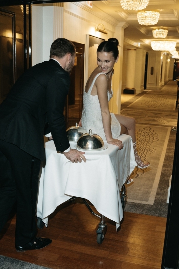 Новый год, как дома, но роскошнее —