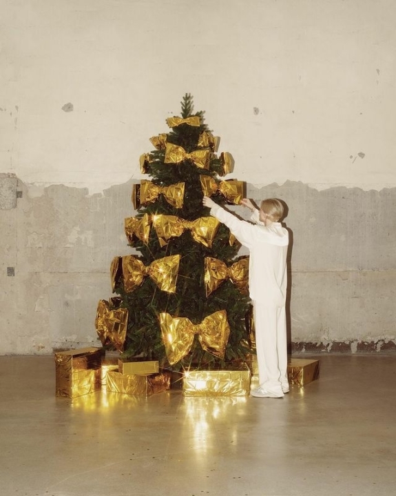 Наряд на Новый год | Новогодний образ 2023 | Что надеть на Новый год | Как встречать Новый 2023 год