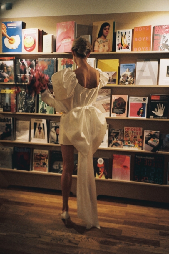 Свадьба в формате арт-вечеринки в Royal Studio | Проект свадебной студии «Безе»