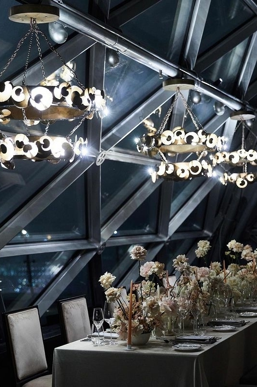 Попробуйте новое меню в одном из лучших ресторанов Москвы O2 Lounge by Genesis