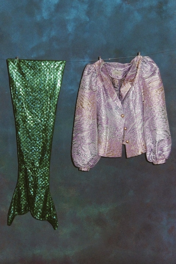 Новогодний образ | Новогодний образ 2024 | Образ на новый год | Образ на новый год 2024 | Идеи образов на новый год