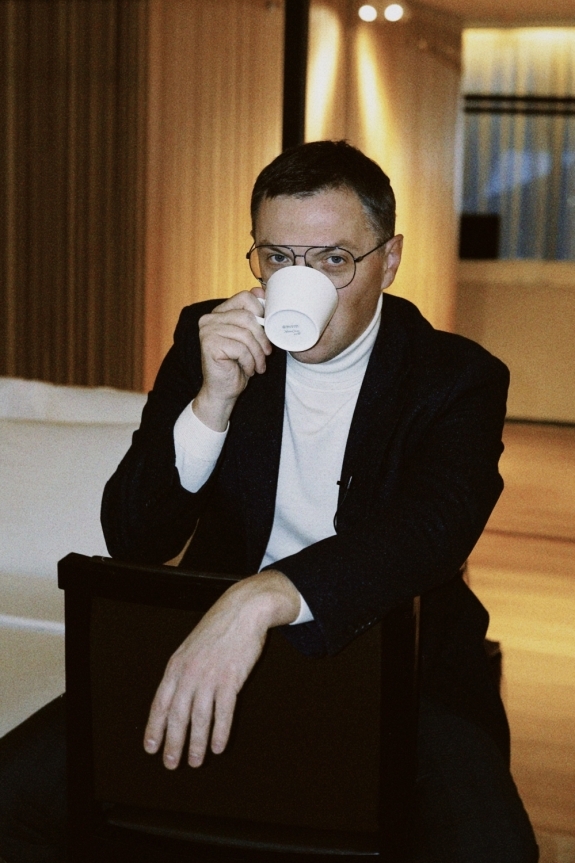 «Моя работа — делать людям хорошо. Я