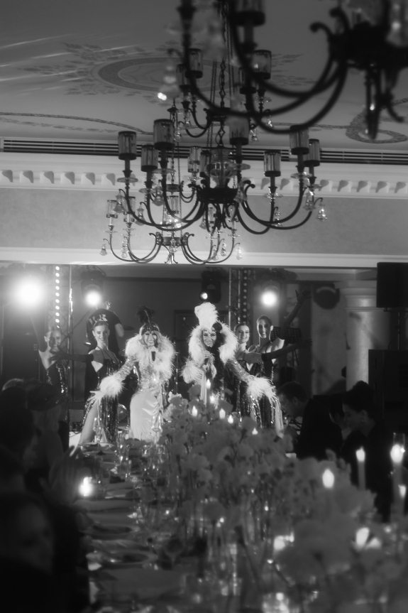 Колонный зал Рэдиссон Коллекшен — площадка для изысканных мероприятий в Москве до 130 гостей