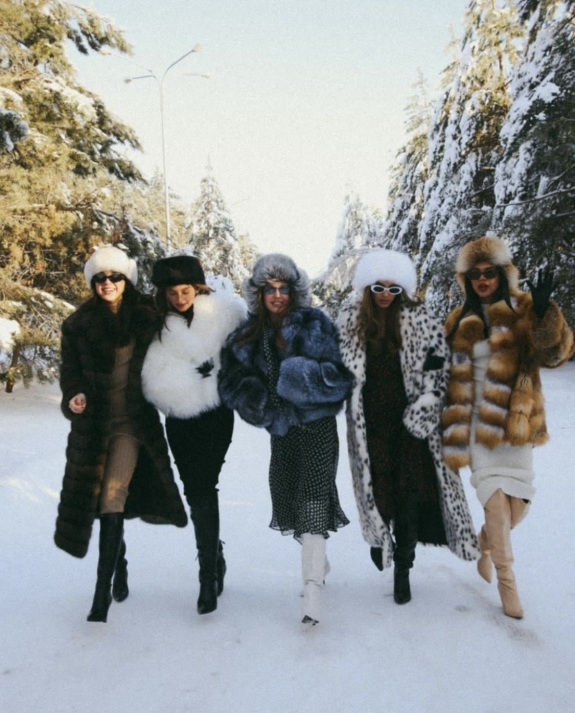 Елка 18+, Кафка в Боярских Палатах и