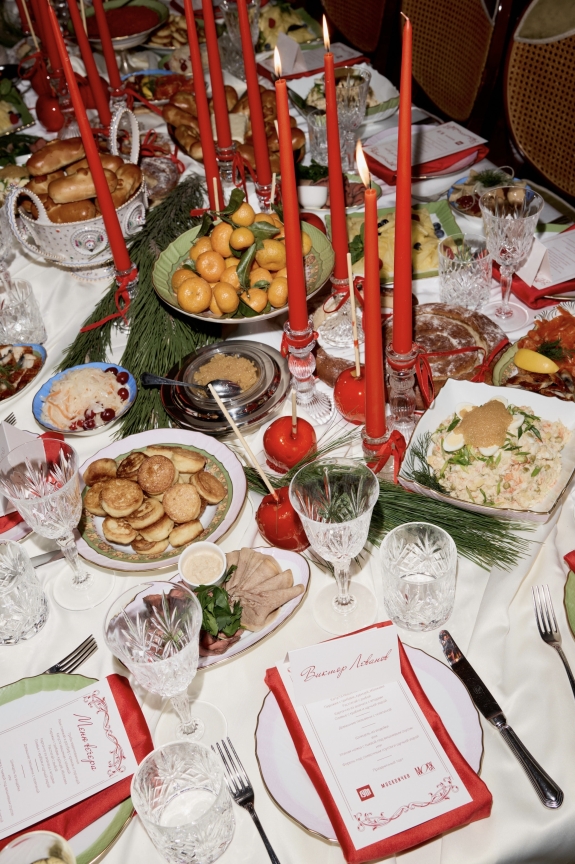 Зиме дорогу! Как прошло открытие предновогоднего фестиваля