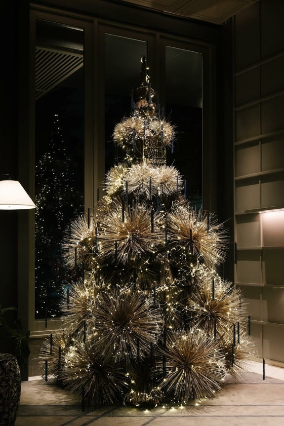 Новый год в отеле | Новый год 2025 в отеле с программой