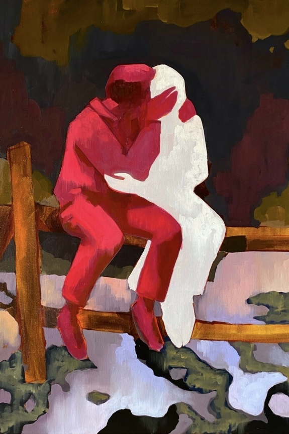 Что подарить на свадьбу паре, у которой все есть? Искусство!