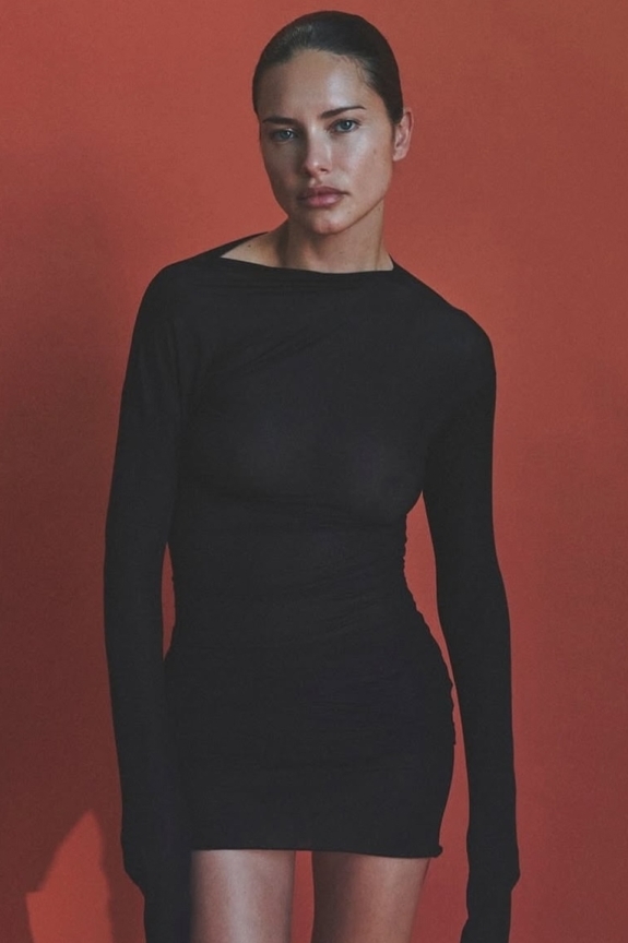 Адриана Лима выходит замуж