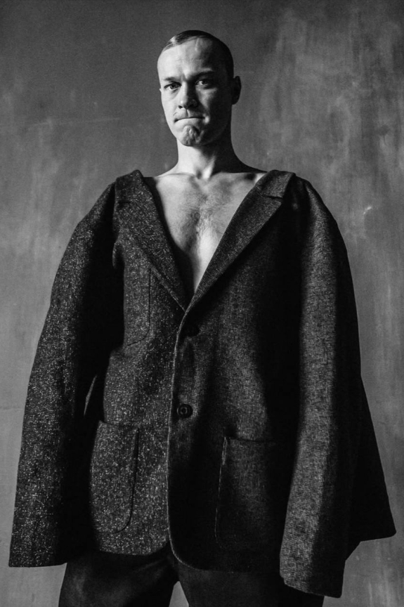 Юра Борисов номинирован на «Золотой Глобус» 2025