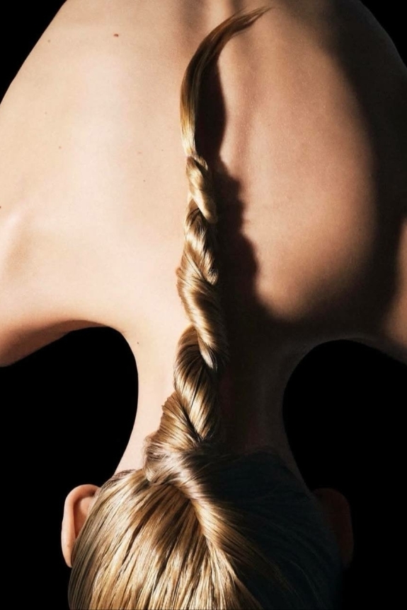 Макияж без макияжа — вневременной тренд для невест.