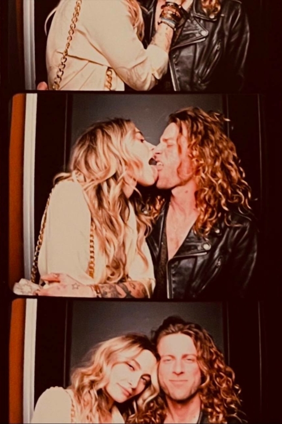 Дочь Майкла Джексона выходит замуж