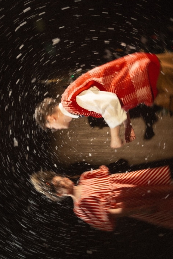 Новогодний сет-дизайн. Как сделать его самостоятельно?