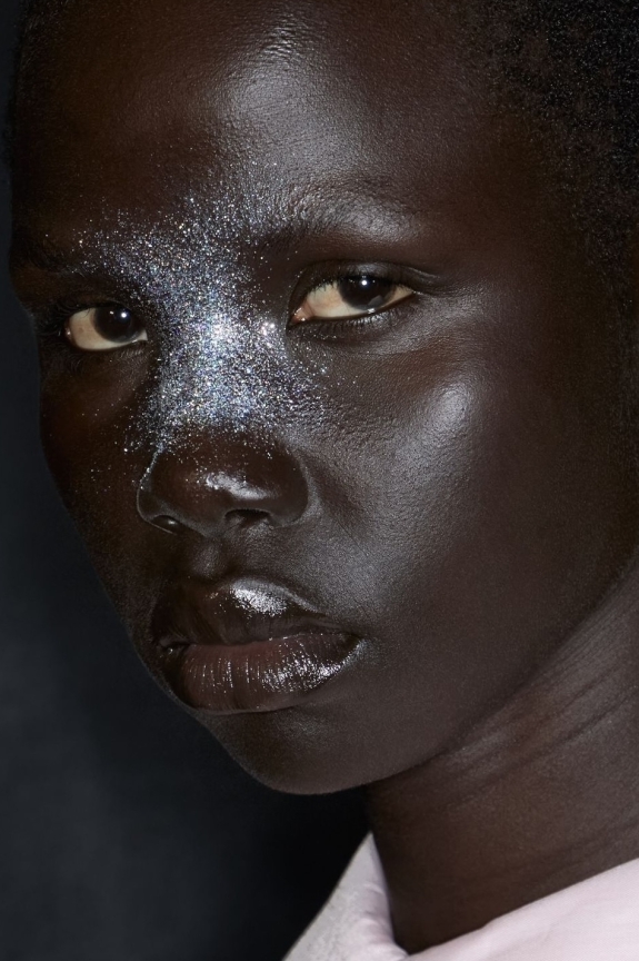 Макияж на новый год 2025