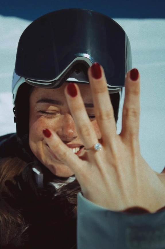 Помолвочное кольцо | Где купить помолвочное кольцо | Ювелирные бренды | Купить помолвочное кольцо