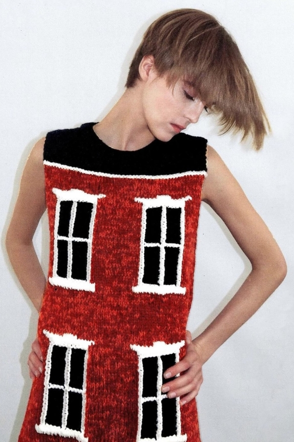 Праздничное лото в «Переделкине», Guilty pleasure в