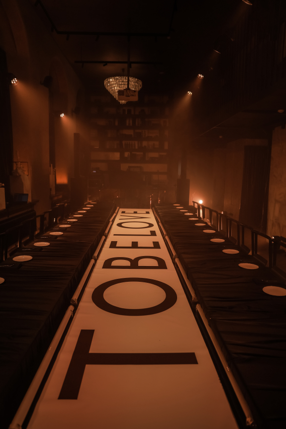 У агентства TOBELOVE произошел ребрендинг