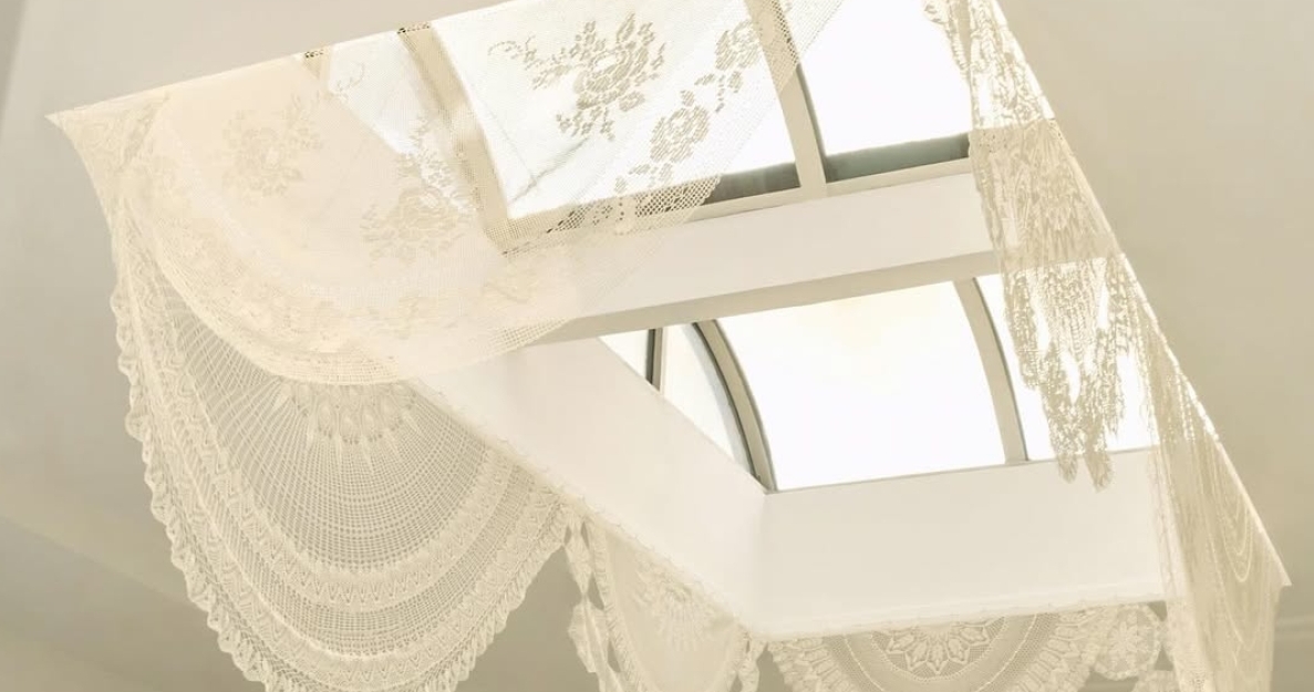 Кроше — новый свадебный тренд. И вот