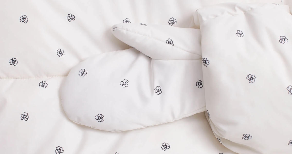 Модные варежки, перчатки и все, что согреет