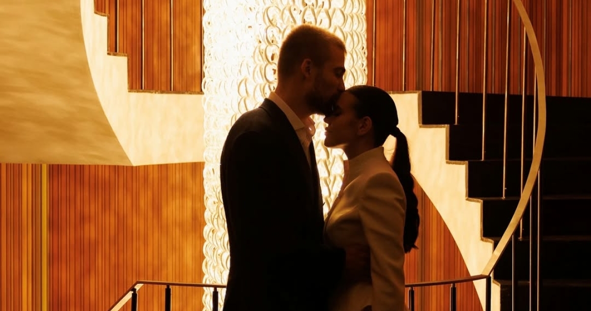 Самые красивые загсы Москвы