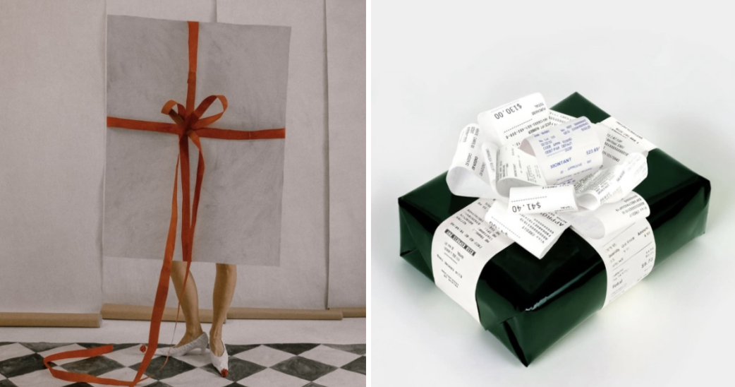 От гигантских конфет до конвертов с кармашками: