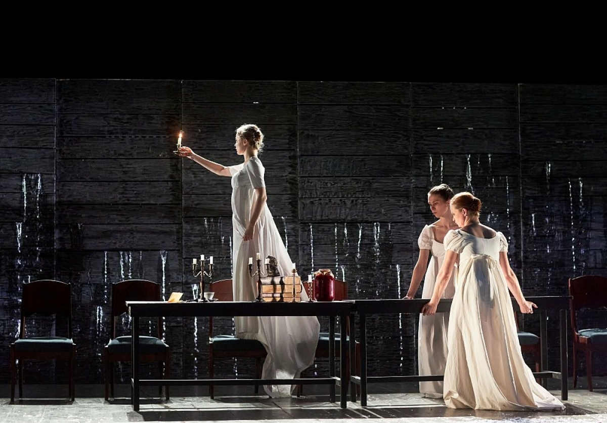 Не «Щелкунчиком» единым: 6 волшебных новогодних постановок