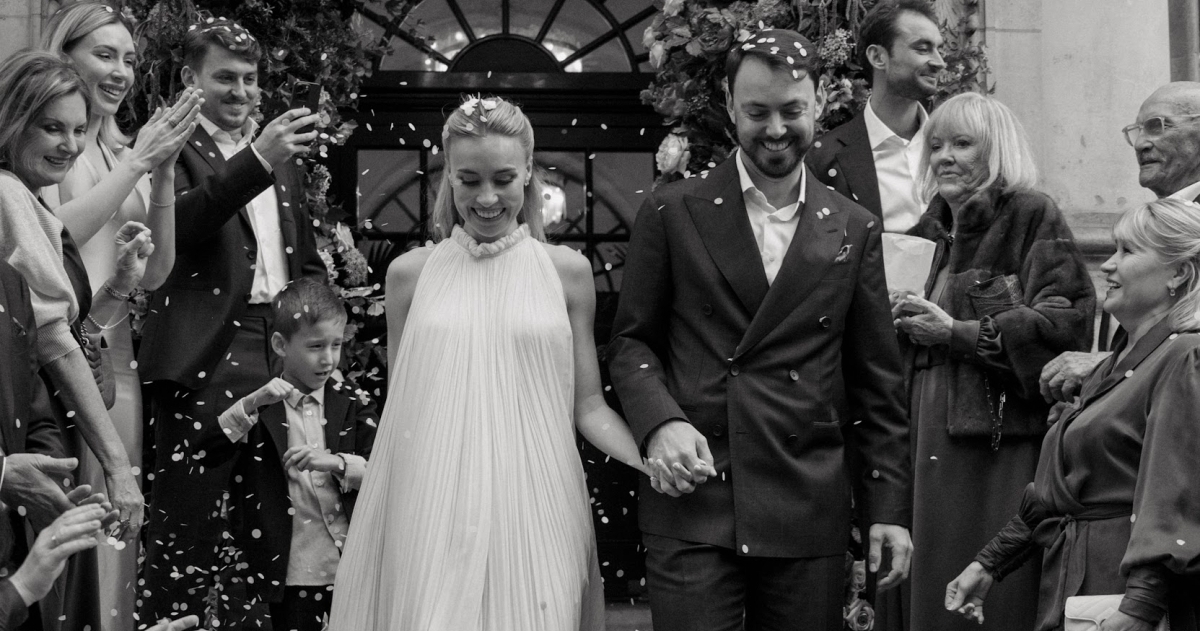 Интервью с невестой: «Мы хотели подарить этот