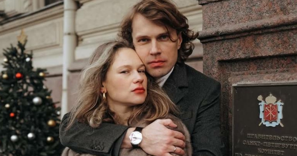 Художница Маша Янковская вышла замуж