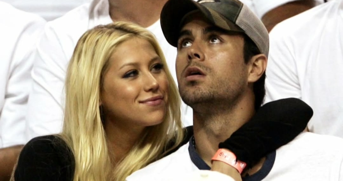 Анна Курникова и Энрике Иглесиас стали родителями