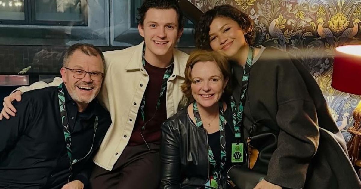 Зендея и Том Холланд ждут ребенка?