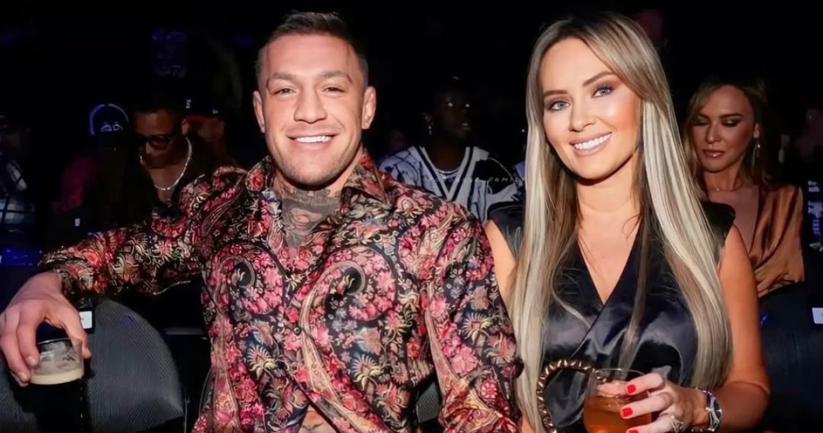 Конор Макгрегор женился