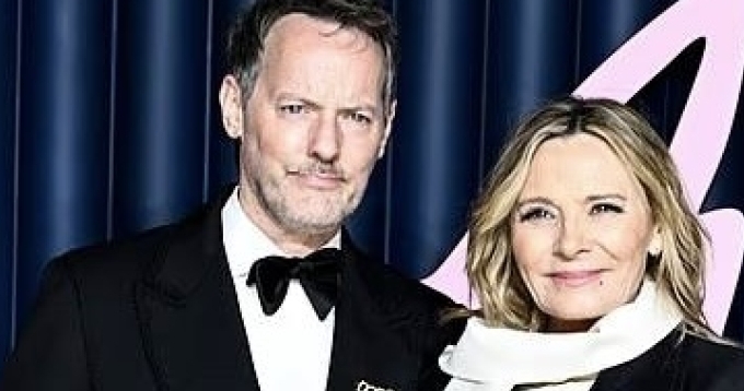 Звезда «Секса в большом городе» Ким Кэтролл