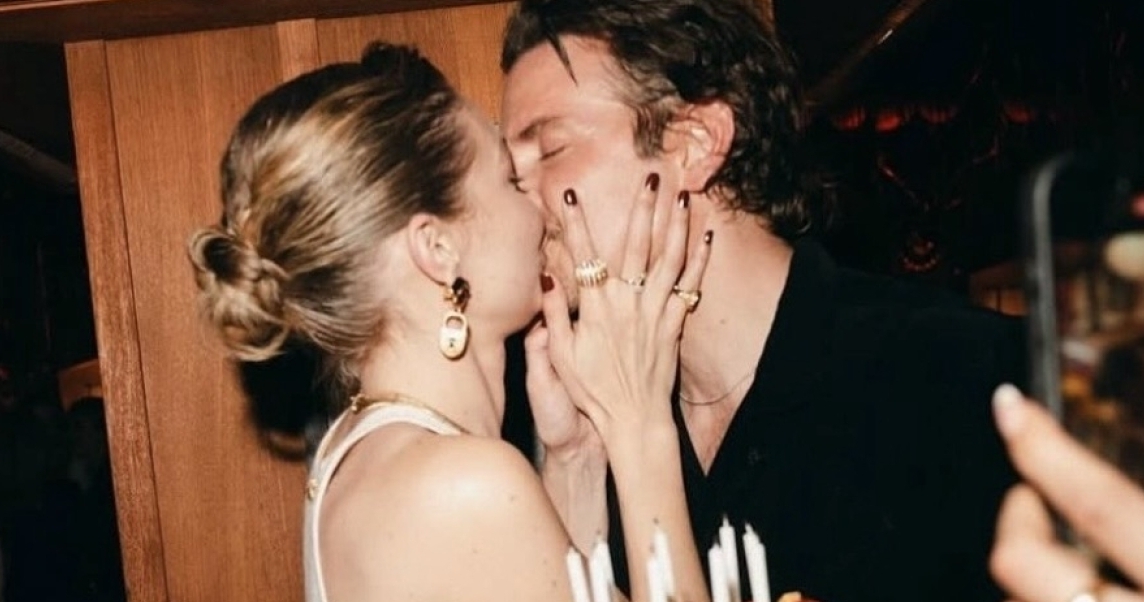 Брэдли Купер сделал предложение Джиджи Хадид?