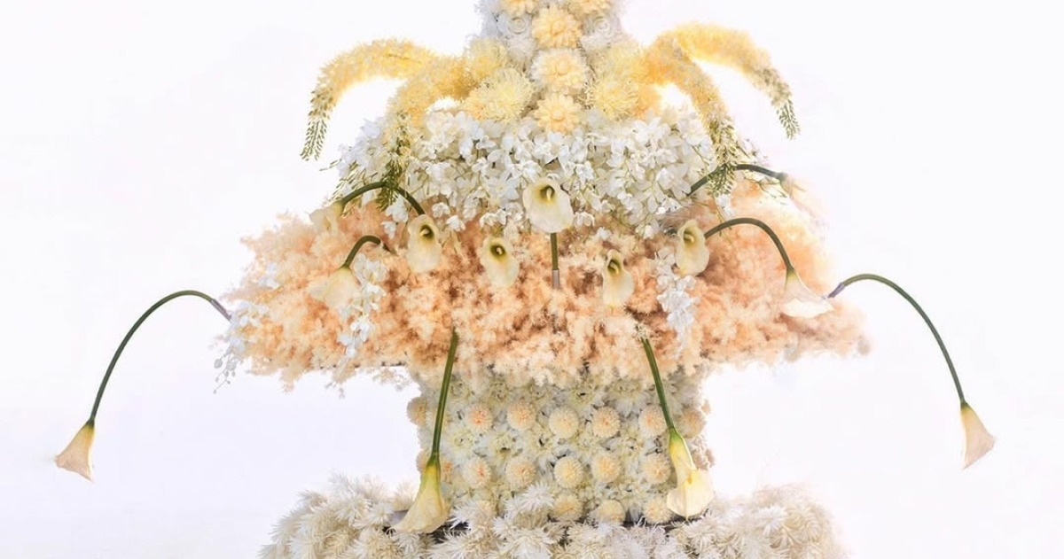 За какими азиатскими флористами нужно следить для