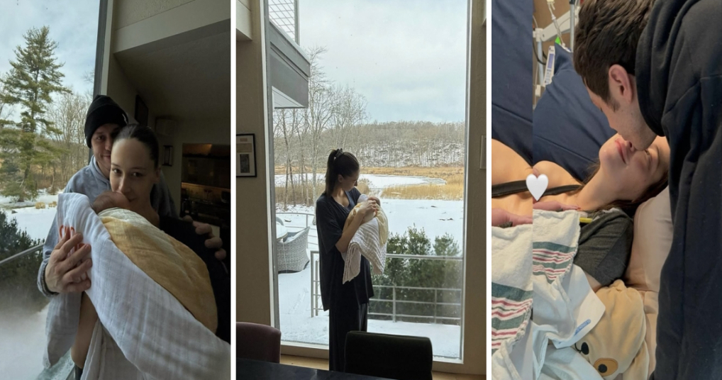 Пит Дэвидсон впервые стал отцом