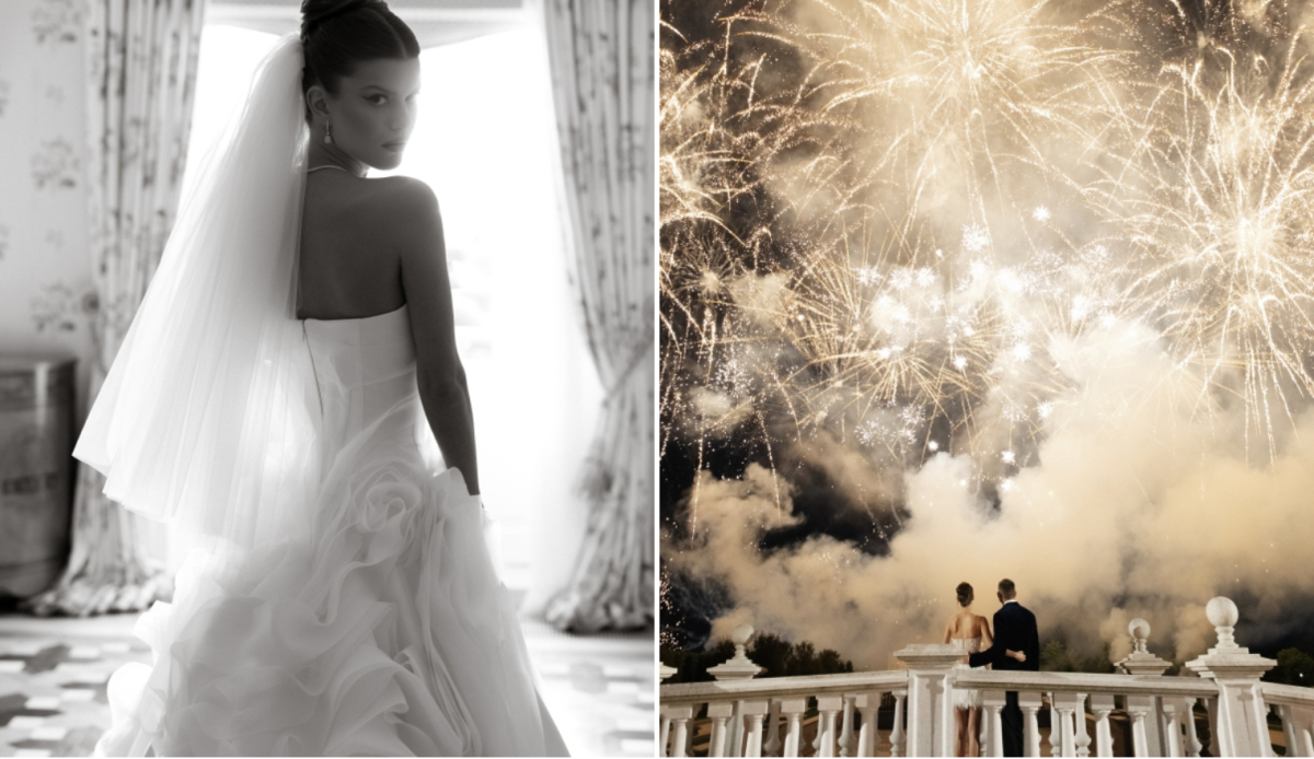 Интервью с невестой: «Мы как две энергии,