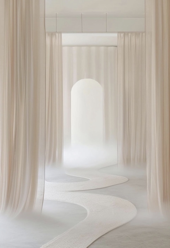 Цвет 2026 года Pantone — Cloud Dancer