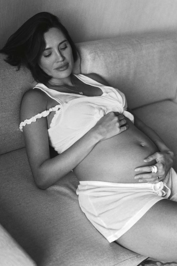 Ксения Бурда стала мамой