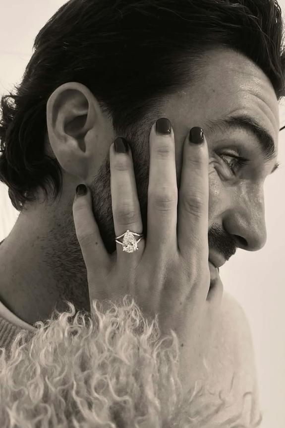 Где купить помолвочное кольцо