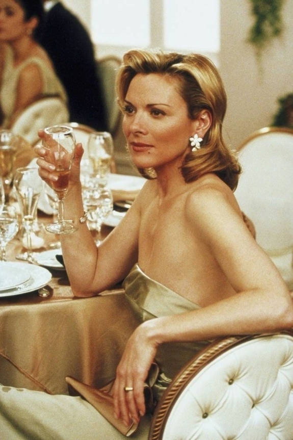 Ким Кэтролл вышла замуж