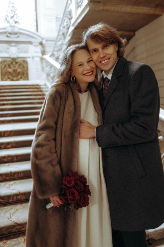 Дочь Гордона Рамзи вышла замуж