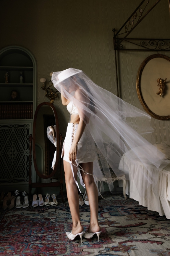 Свадьба в Италии в стиле dolce vita: интервью с невестой Екатериной Мороз